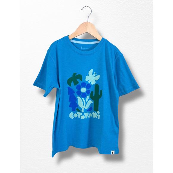 NWT Cotopaxi Organic T-Shirt, Size 7/8 - Picture 3 of 8